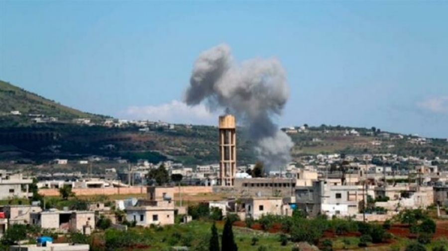 L’armée syrienne a tiré en direction d’un poste d’observation de l&#039;armée turque à Hama