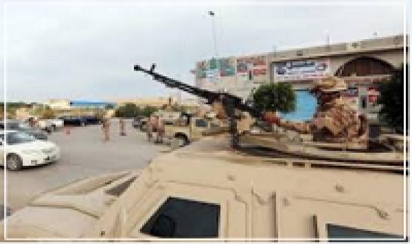 Quatre militaires américains arrêtés par le gouvernement libyen
