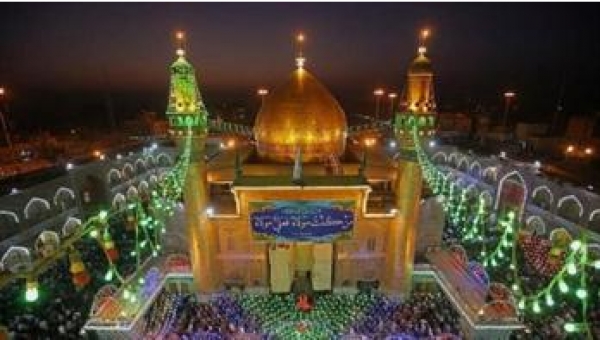 Chiites célèbrent anniversaire de la nomination de son premier Imam de l&#039;Aïd al-Qadir