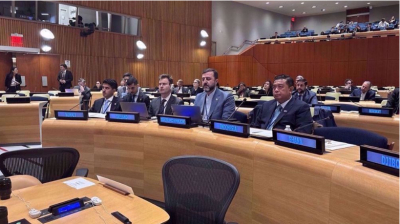 La crédibilité du droit international repose sur l’égalité des États devant la loi (Gharibabadi)