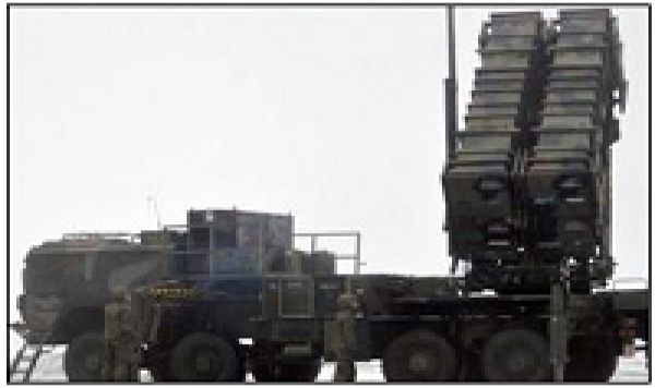 Les missiles iraniens capables de contourner le Patriot