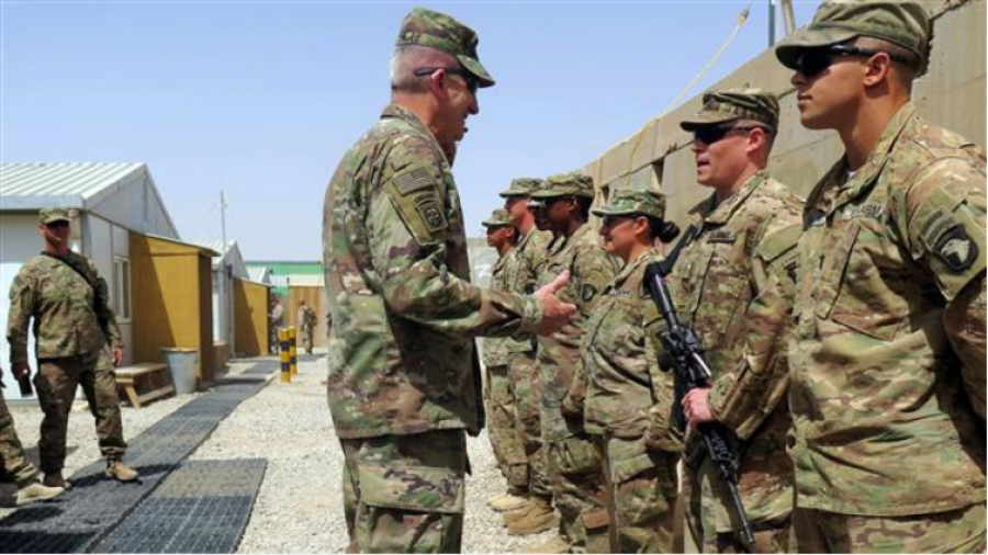 La carte blanche de Trump à ses commandants en Afghanistan