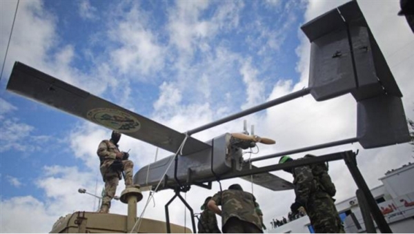 Un drone du Hamas abattu par un avion israélien