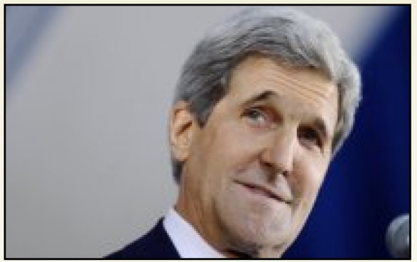 Les aveux du criminel John Kerry