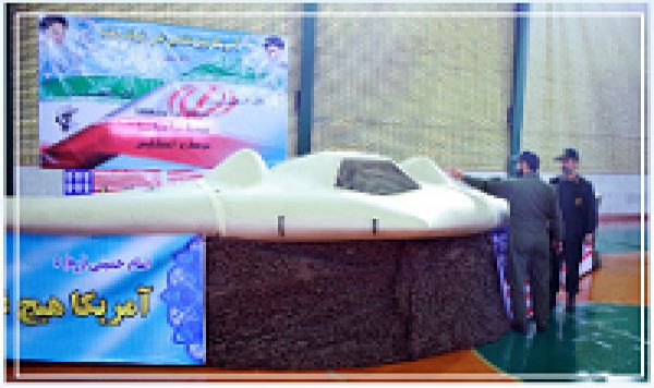L’Iran a réussi à copier les drones US