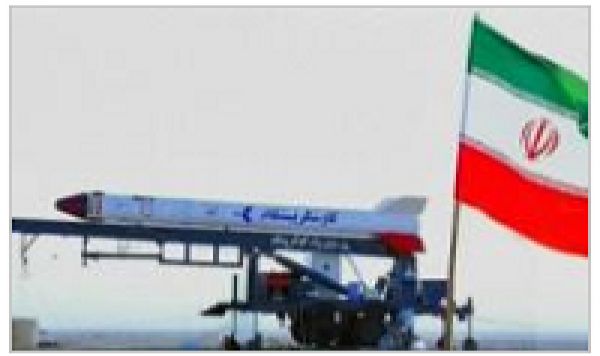Tir de la fusée iranienne dans l&#039;espace, les USA n&#039;y croient pas ! 