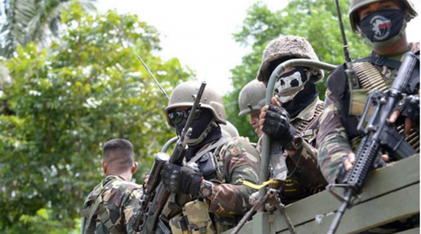 L’armée philippine poursuit son offensive pour reprendre Marawi à Daech