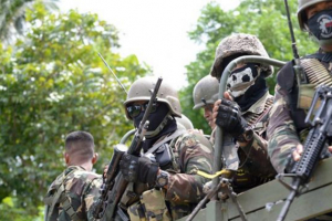 L’armée philippine poursuit son offensive pour reprendre Marawi à Daech