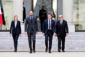 Législatives françaises: En marche! obtient une majorité absolue toute relative