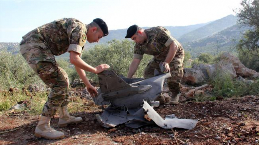 La stratégie &quot;israélienne&quot; pour &quot;bouter&quot; la Résistance hors de la Syrie