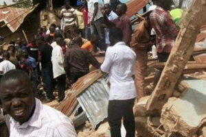 Nigeria : une fusillade dans une église fait au moins 50 morts