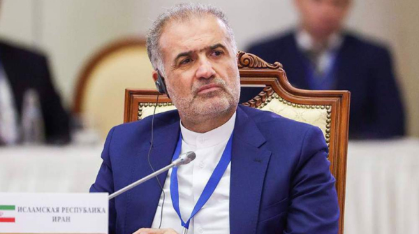 L'Iran attend une « réponse ferme » de la Russie après l'attaque ukrainienne en mer Caspienne, selon son ambassadeur