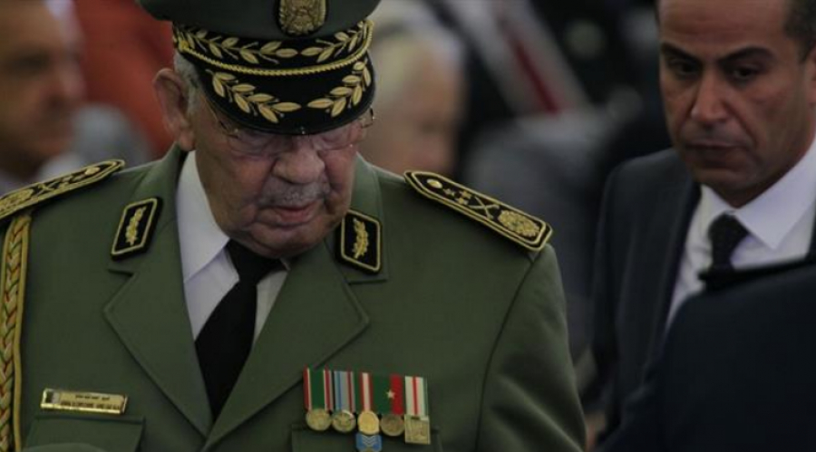 Algérie: le décès du chef d&#039;état-major intervient 3 jours après l&#039;investiture du nouveau président
