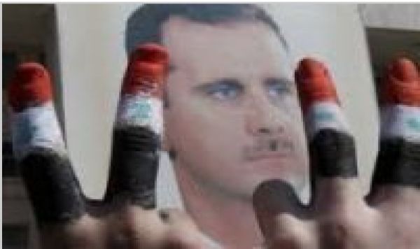 Assad a-t-il une quelconque chance d&#039;être réélu?