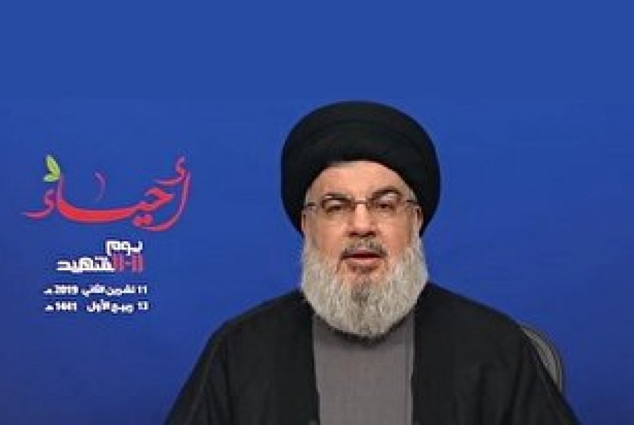 Le Hezbollah confirme l&#039;émergence d&#039;une puissance balistique qu&#039;est Ansarallah