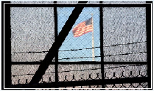 Guantanamo: l&#039;audiance sous le censure