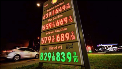 Aux États-Unis, les prix du diesel atteignent des niveaux records