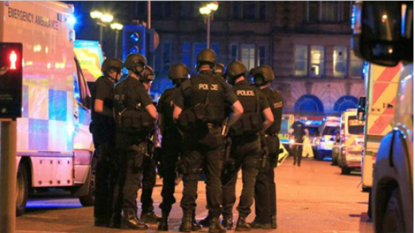 Attentat à Manchester: au moins 69 morts et blessés