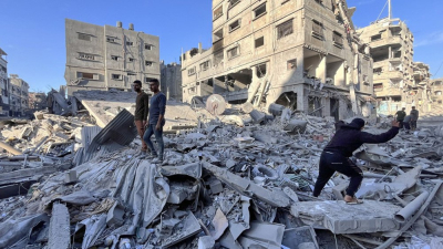 Le Hamas appelle le monde arabe et islamique à agir d’urgence pour mettre fin aux « massacres israéliens à Gaza »