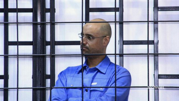 Saïf al-Islam Kadhafi a été libéré
