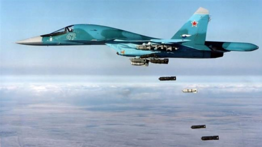 Syrie : les avions russes se tournent d’Idlib vers Deir ez-Zor