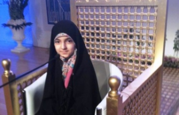 Compétitions coraniques des EAU: Hananeh Khalafi a présenté sa lecture