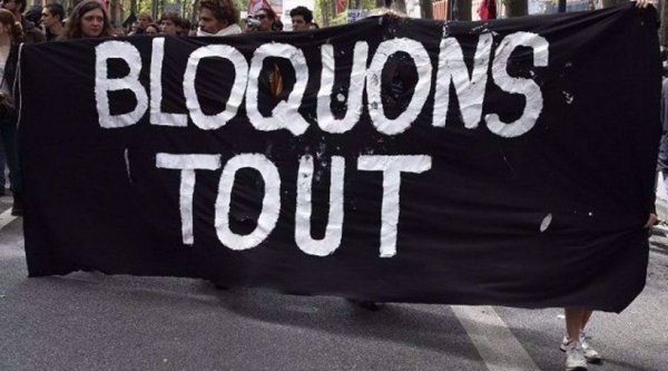 France : le soutien politique au mouvement «Bloquons Tout » s’élargit
