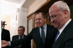 La Palestine appelle la Russie à l&#039;aide