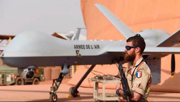 3 drones de fabrication française impliqués dans l’attaque du 7 novembre