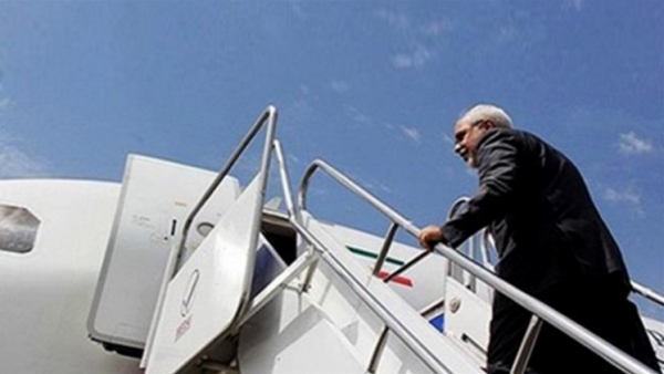 Première tournée de Zarif dans le nord de l’Afrique