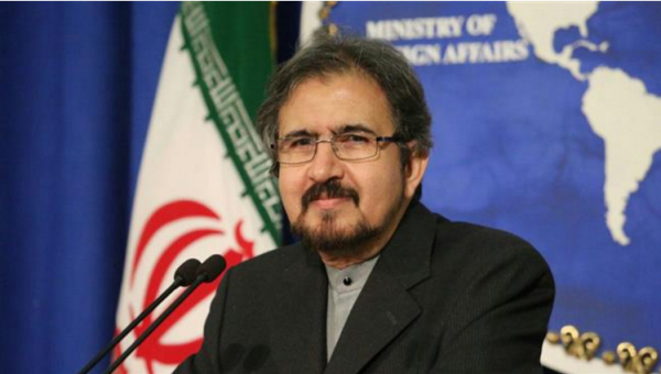 Téhéran réagit au communiqué de la Maison-Blanche sur la détention d’espions US en Iran