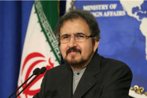 Téhéran réagit au communiqué de la Maison-Blanche sur la détention d’espions US en Iran