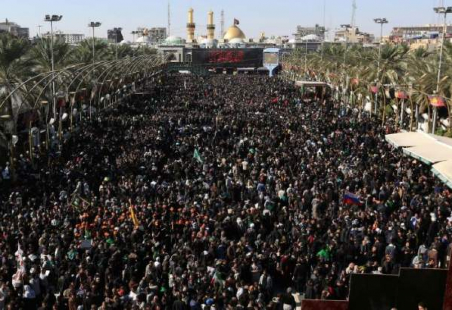 Les musulmans marquent Arbaïne alors que COVID-19 restreint le pèlerinage à Karbala