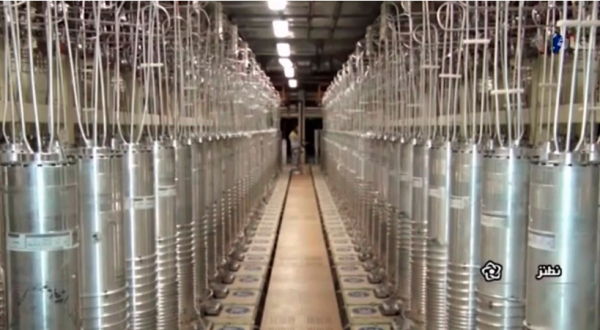 Iran: 200 grammes d&#039;uranium métal produits