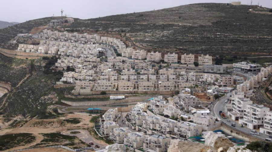 Plus de 500 anciens responsables européens appellent l’UE à agir face à la colonisation israélienne en Cisjordanie