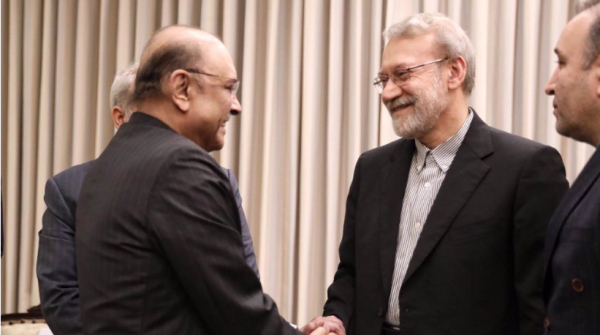 Le chef de la sécurité iranienne exprime sa gratitude au Pakistan pour son soutien durant la guerre israélo-américaine