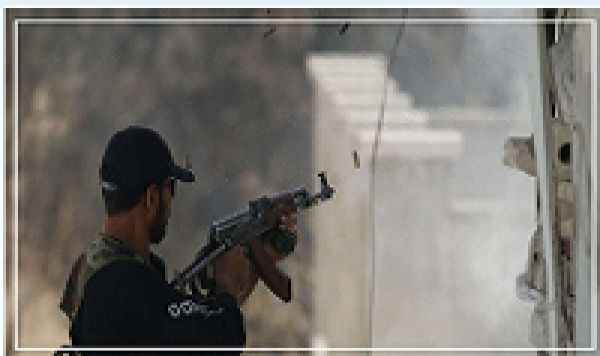 Affrontements au coeur de la capitale libyenne