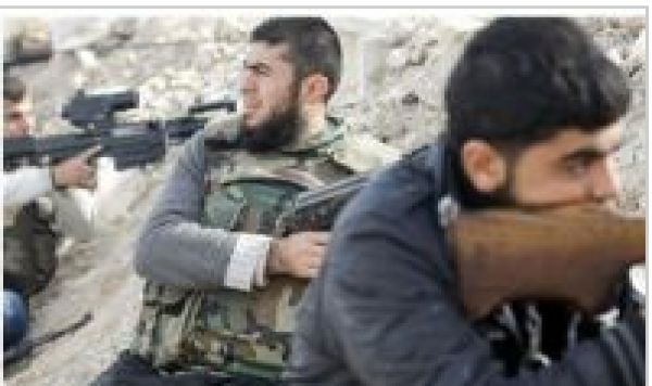 Syrie : Combien de takfiris arabes non syriens tués? 