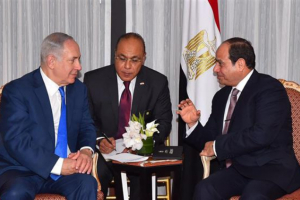 L’ombre de la crise économique en Égypte a plané sur la rencontre Sissi-Netanyahu