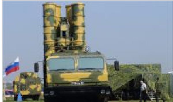 &quot;La Syrie a déjà reçu une batterie S300&quot; 