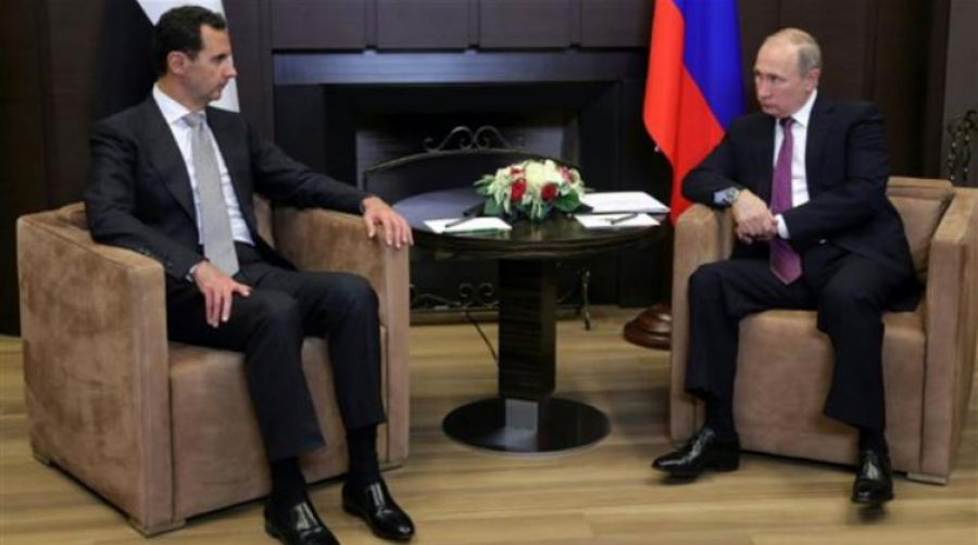 La rencontre Poutine-Assad a eu un impact positif sur les pourparlers de Sotchi