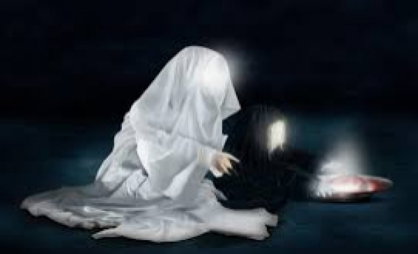 À l&#039;occasion du martyre de Roqaya, la fille d&#039;Imam Hussein(as), 5 du mois Safar