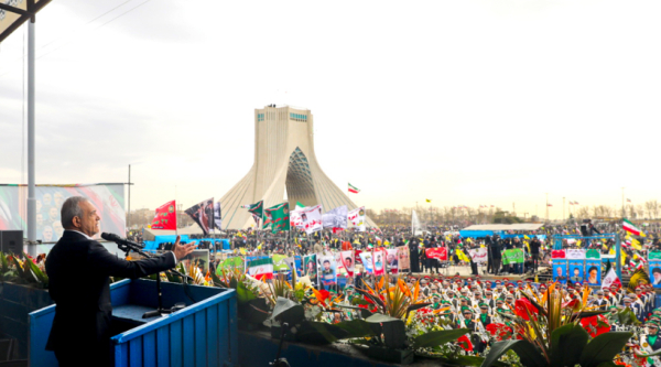 « Que le monde soit témoin de la mobilisation du peuple iranien pour défendre son pays »(Pezeshkian)