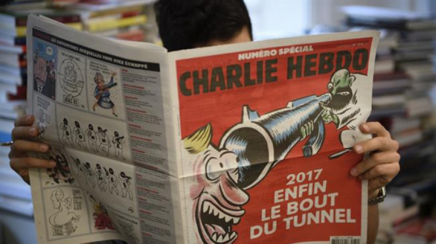La « version officielle » de l’attentat de Charlie Hebdo, un Français sur 5 n&#039;en est pas convaincu