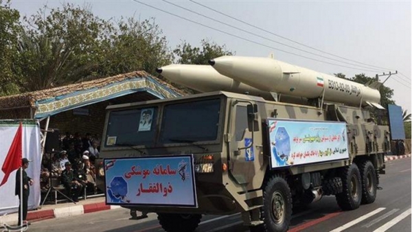 L&#039;Iran a exposé divers modèles du missile &quot;Zolfaqar&quot; (Jane&#039;s Defence)