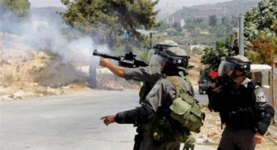 Cisjordanie : 15 Palestiniens blessés par les forces israéliennes