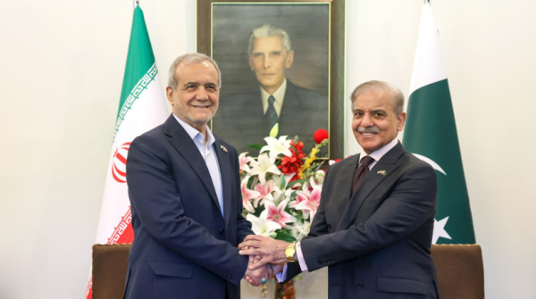 Pezeshkian salue le soutien « très encourageant » du Pakistan à l&#039;Iran pendant la guerre israélo-américaine