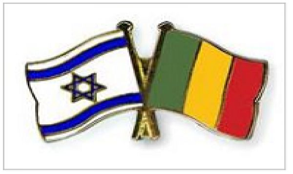 Le Mali: la porte d’Israël vers l’Afrique
