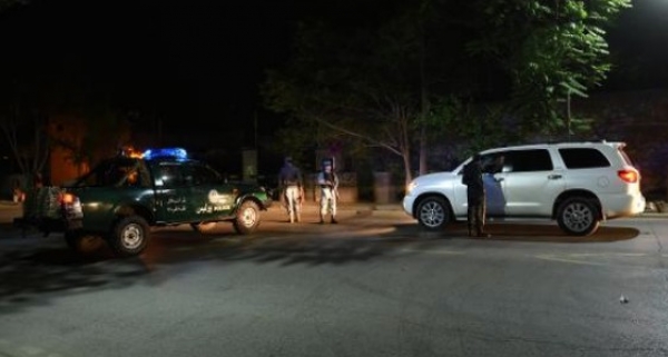 Des tirs et des explosions dans un quartier diplomatique de Kaboul