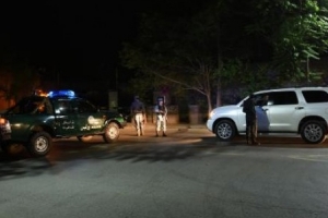 Des tirs et des explosions dans un quartier diplomatique de Kaboul